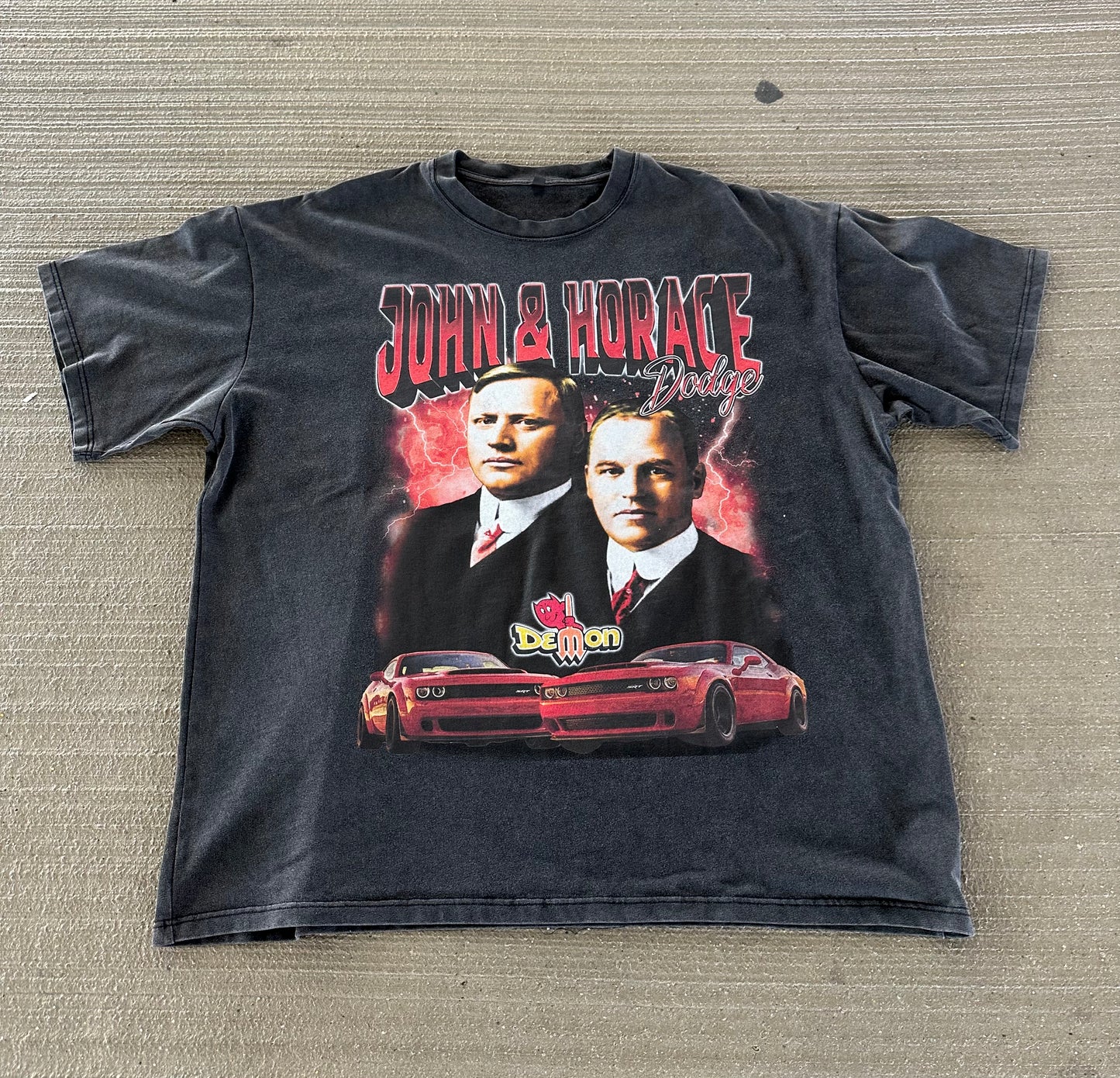 Dodge Brothers Vintage Style T-Shirt